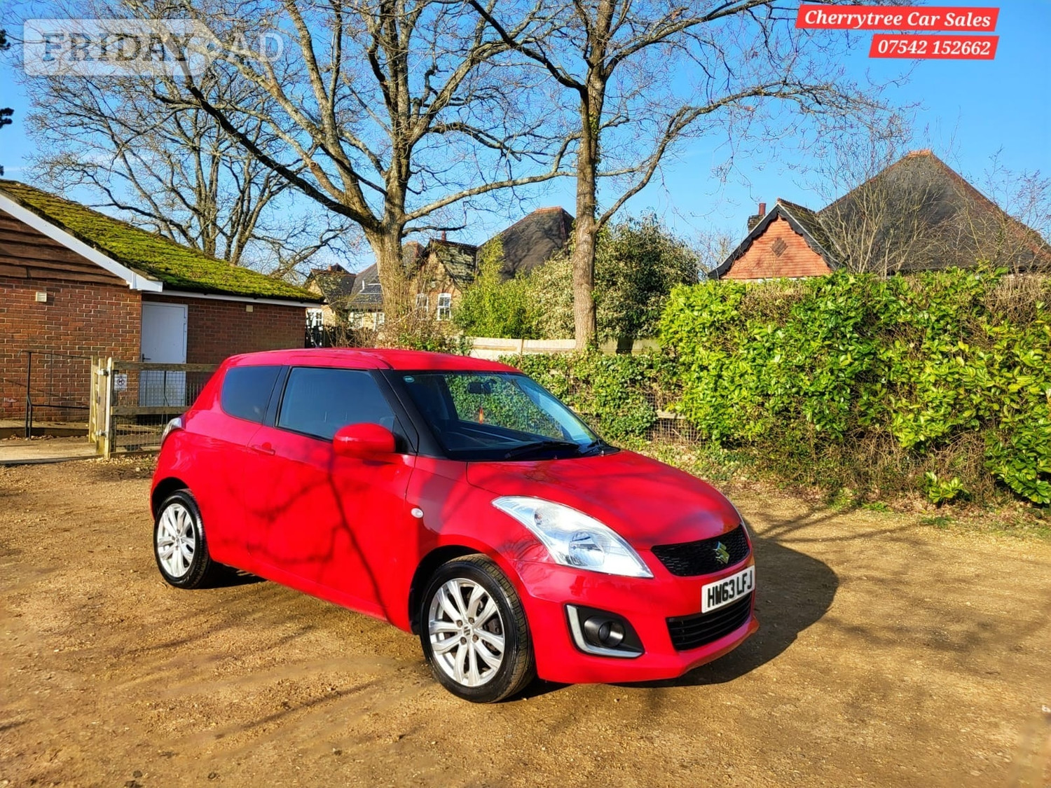 Suzuki Swift 2013 in Southampton