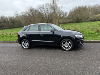 Audi Q3 2014