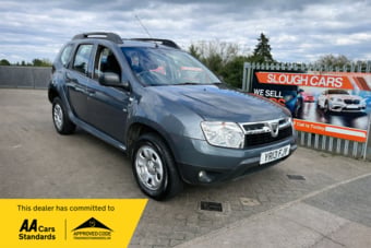Dacia Duster 2013