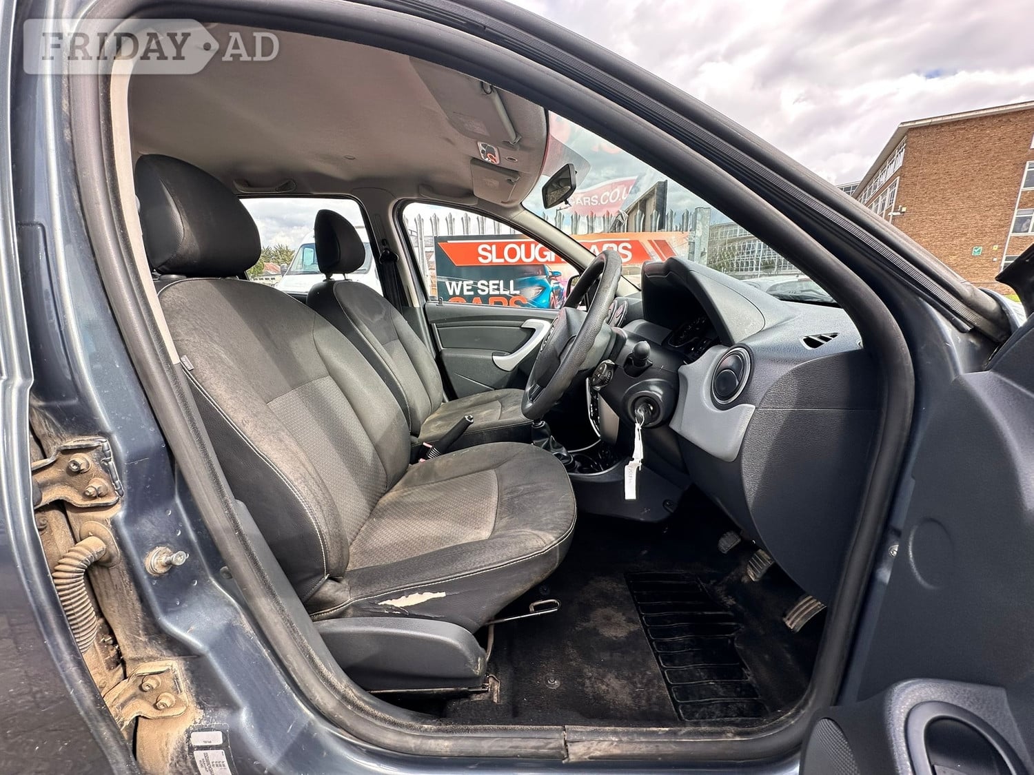 Dacia Duster 2013 - Cars