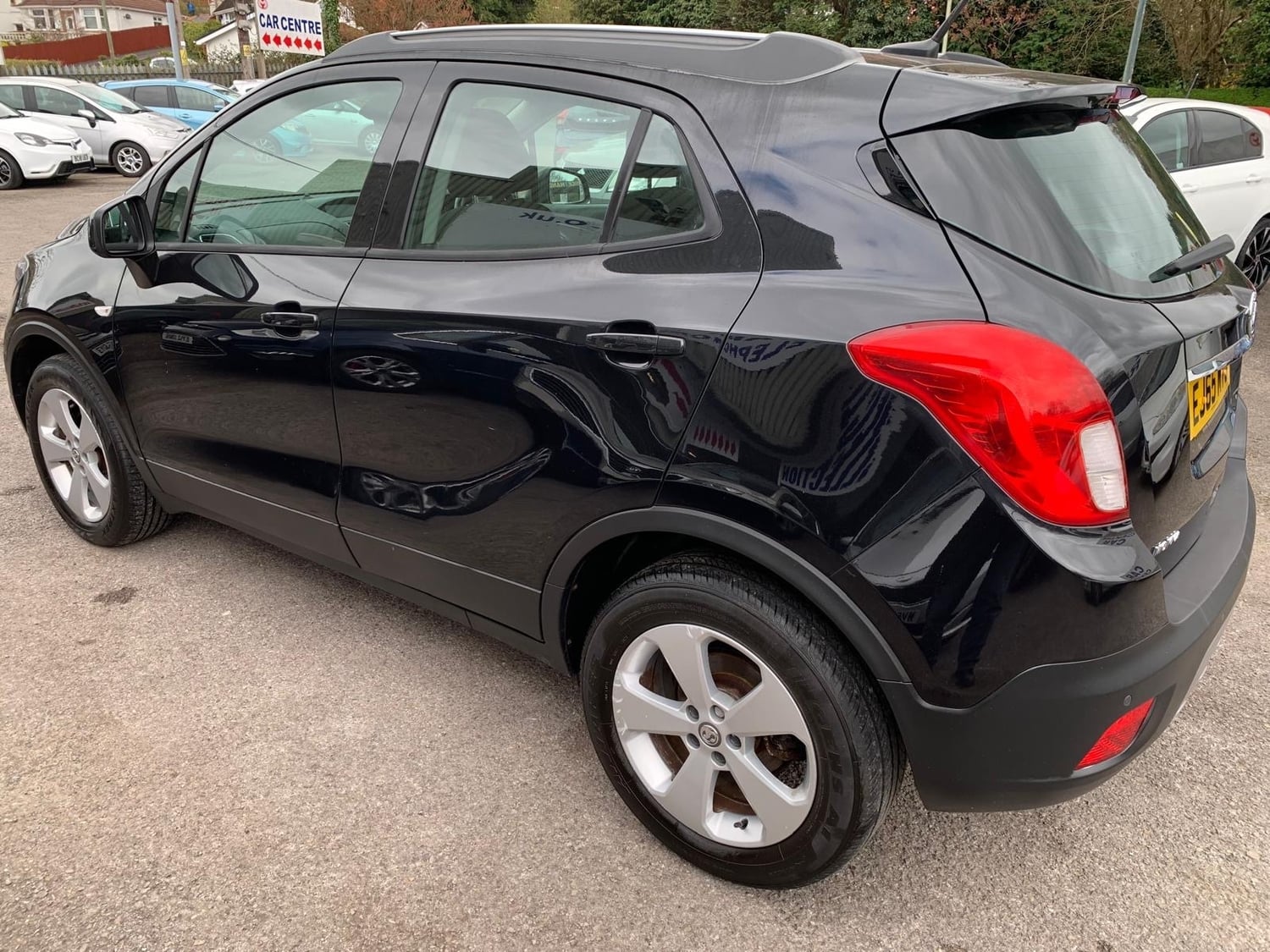 Vauxhall Mokka Hengoed