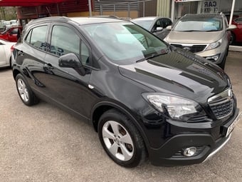 Vauxhall Mokka 2015