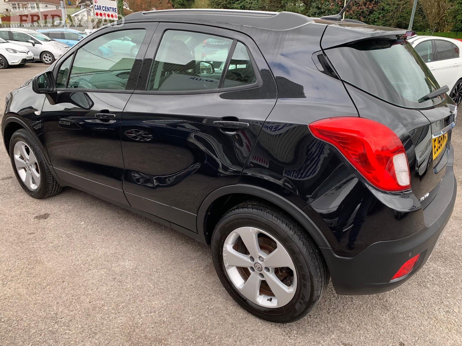 Vauxhall Mokka Hengoed