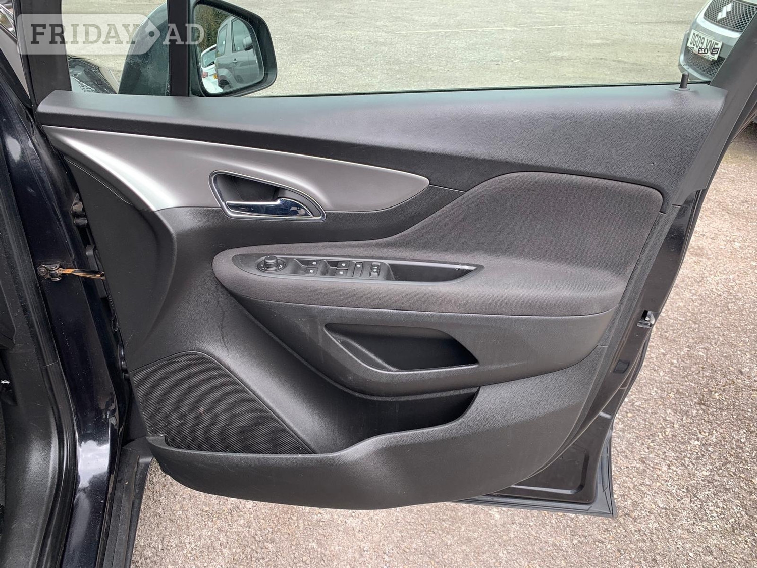 Vauxhall Mokka 2015 - Cars