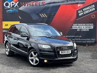Audi Q7 2010