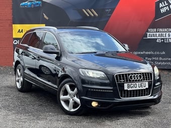 Audi Q7 2010