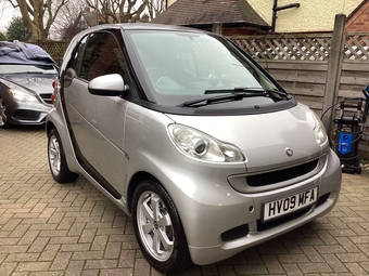 Smart ForTwo 2009