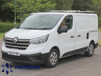 Renault Trafic 2023