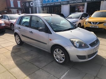 Ford Fiesta 2009