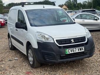 Peugeot e-Partner 2018