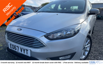 Ford Focus 2017
