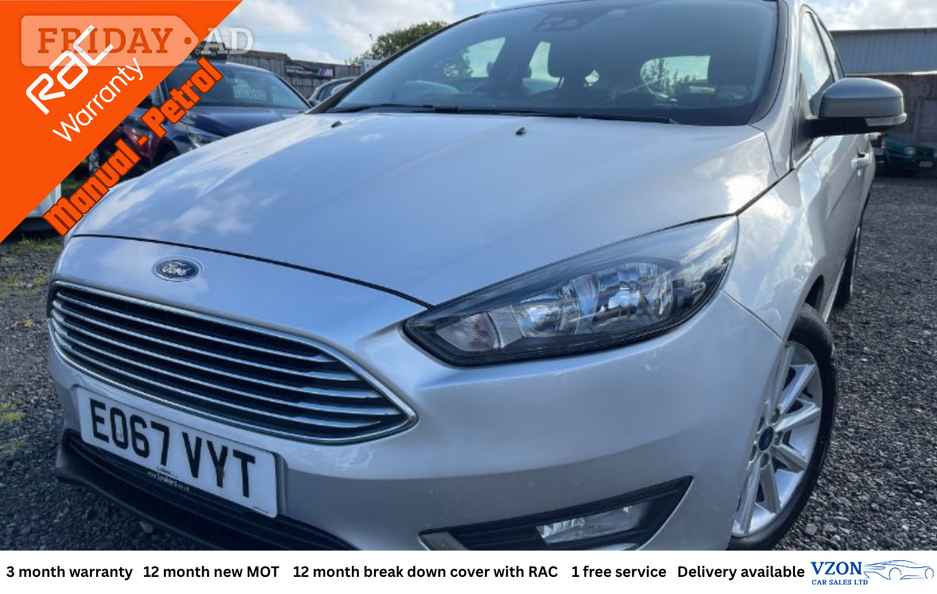 Ford Focus 2017 in Oldbury