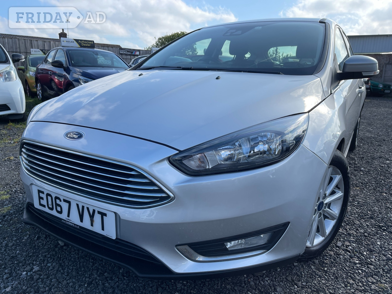 Ford Focus Oldbury