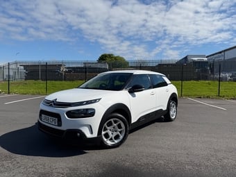 Citroen C4 Cactus 2018