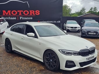 BMW 3 Series 2019