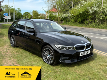 BMW 3 Series 2021