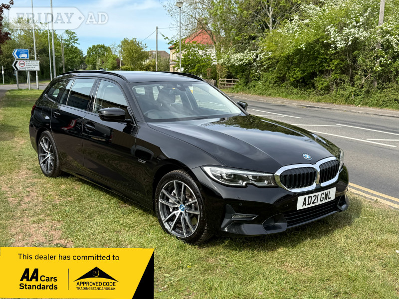 BMW 3 Series 2021 in Bristol