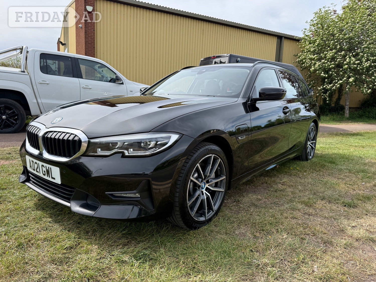 BMW 3 Series Bristol