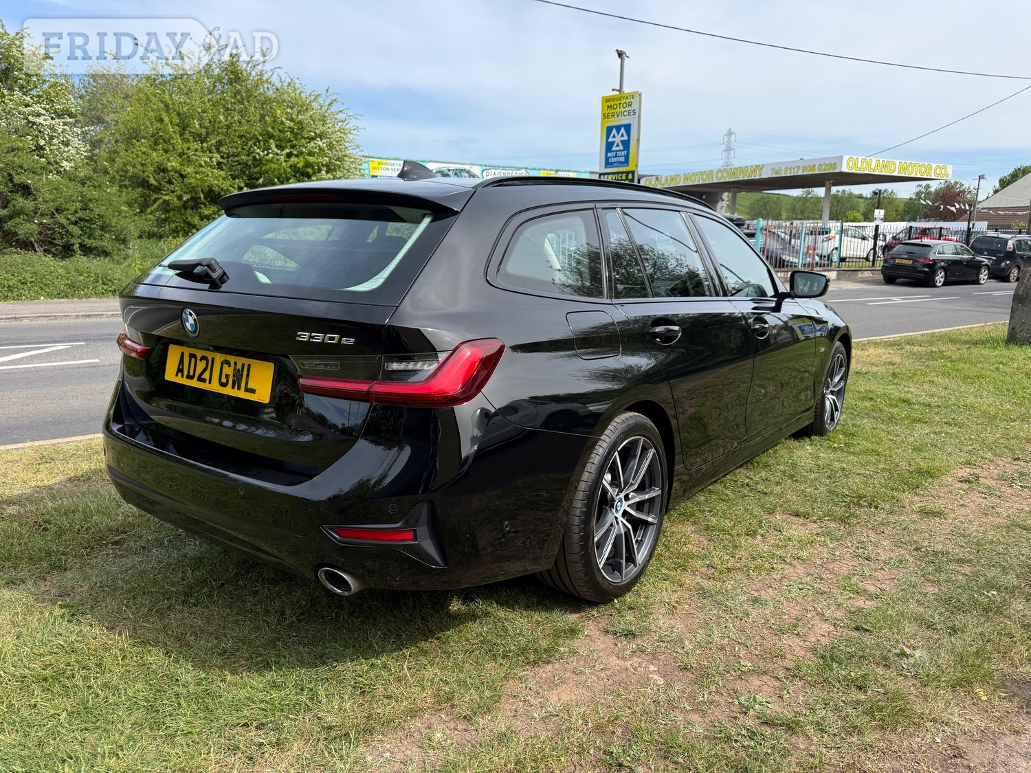 [ berth ]BMW 3 Series