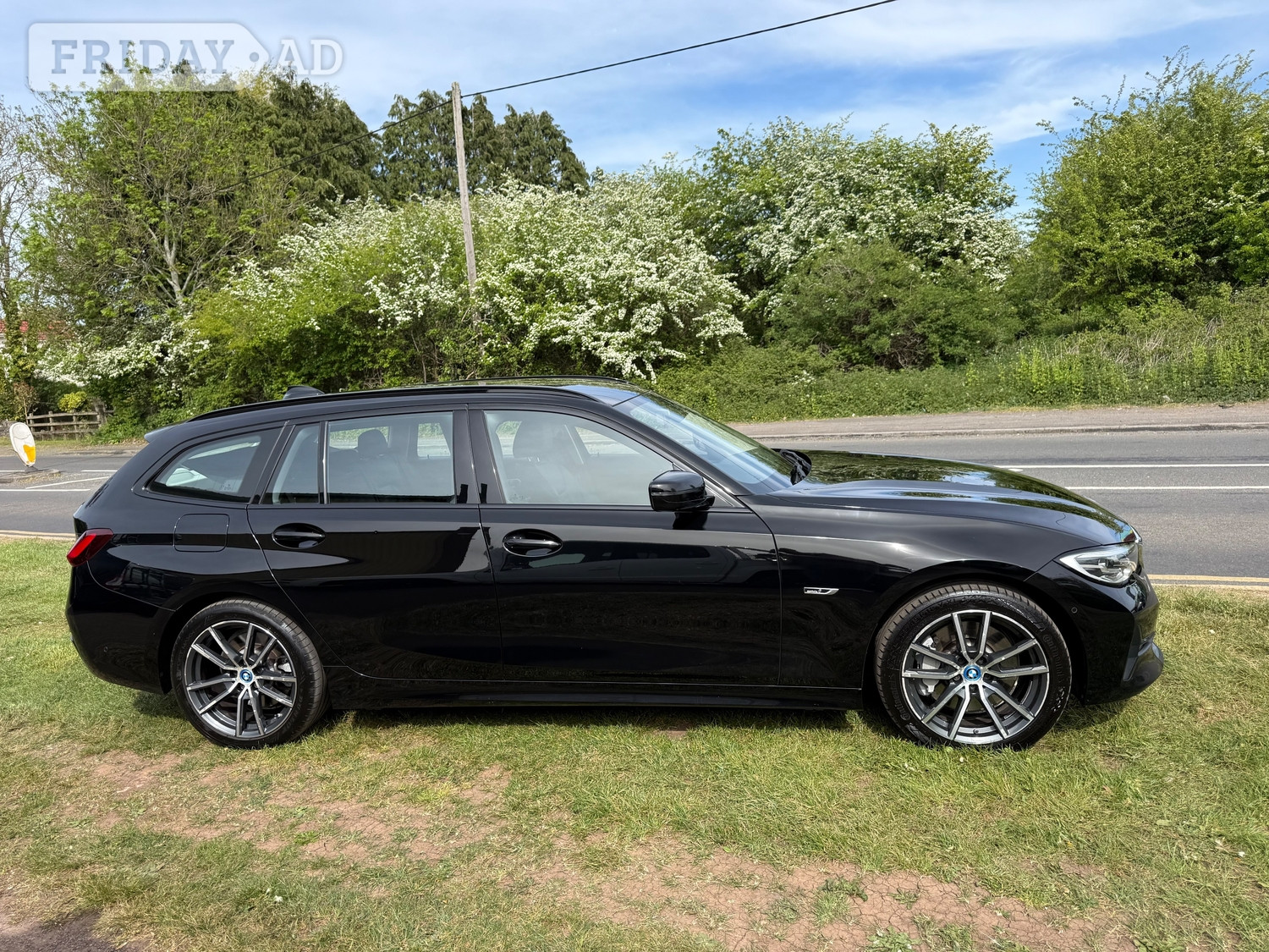 BMW 3 Series 2021 - Cars in Bristol