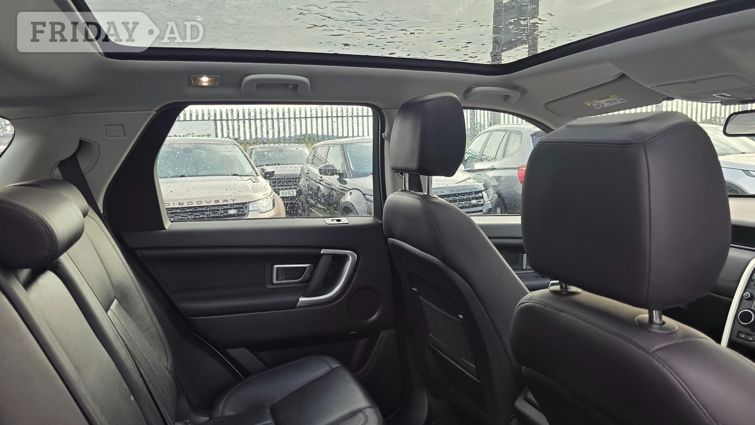 Land Rover Discovery Sport 2016 - Cars in Atherstone