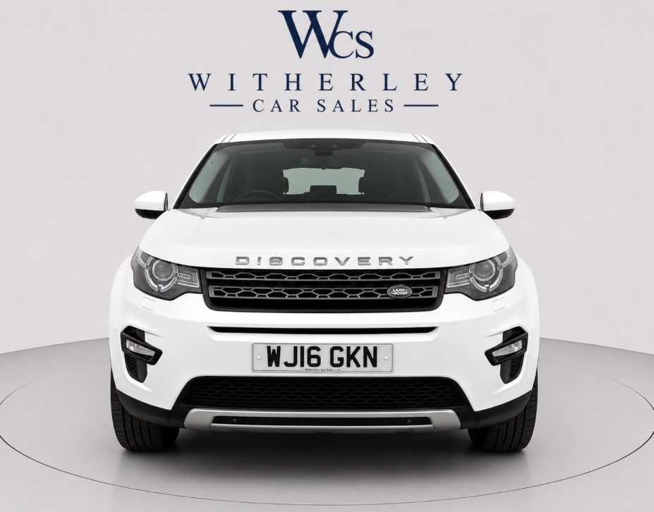 Land Rover Discovery Sport Atherstone