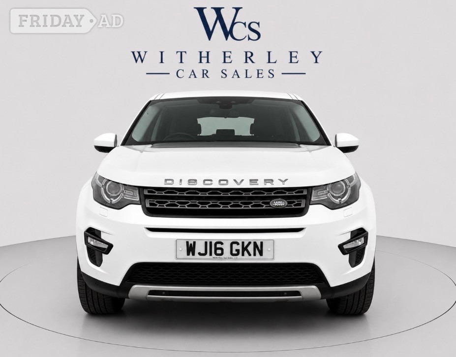 Land Rover Discovery Sport Atherstone