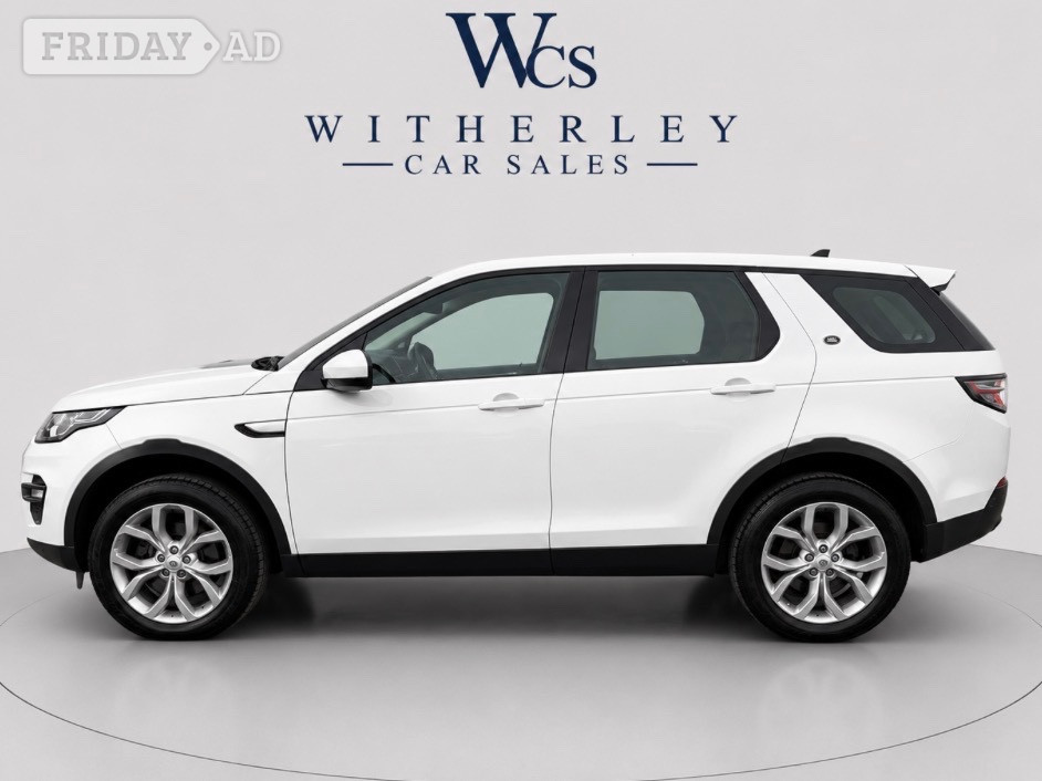 Land Rover Discovery Sport 2016 - Cars in Atherstone