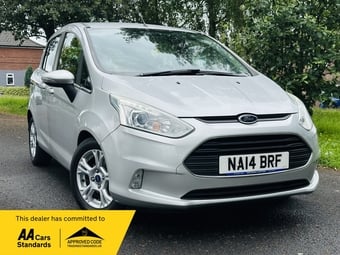Ford B-MAX 2014