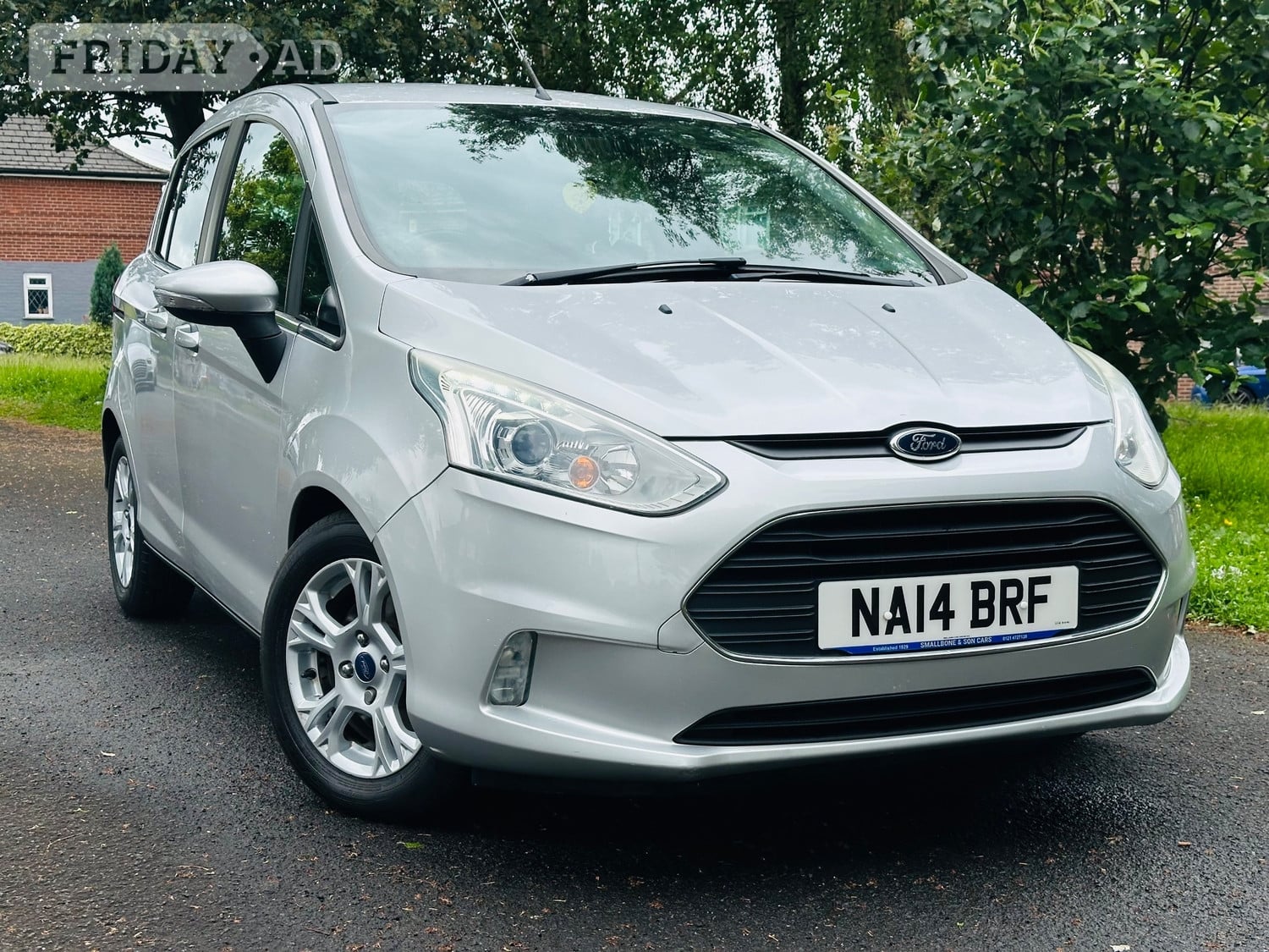 Ford B-MAX 2014 - Cars in Manchester