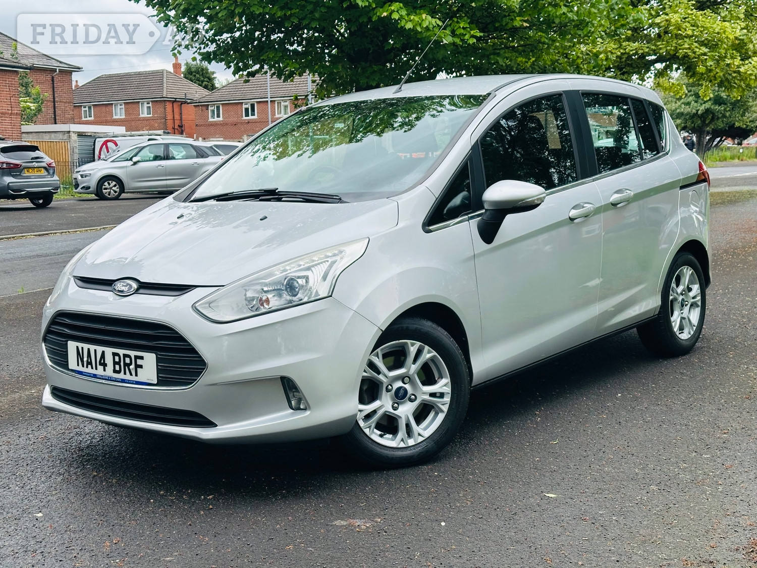 Ford B-MAX 2014 - Cars