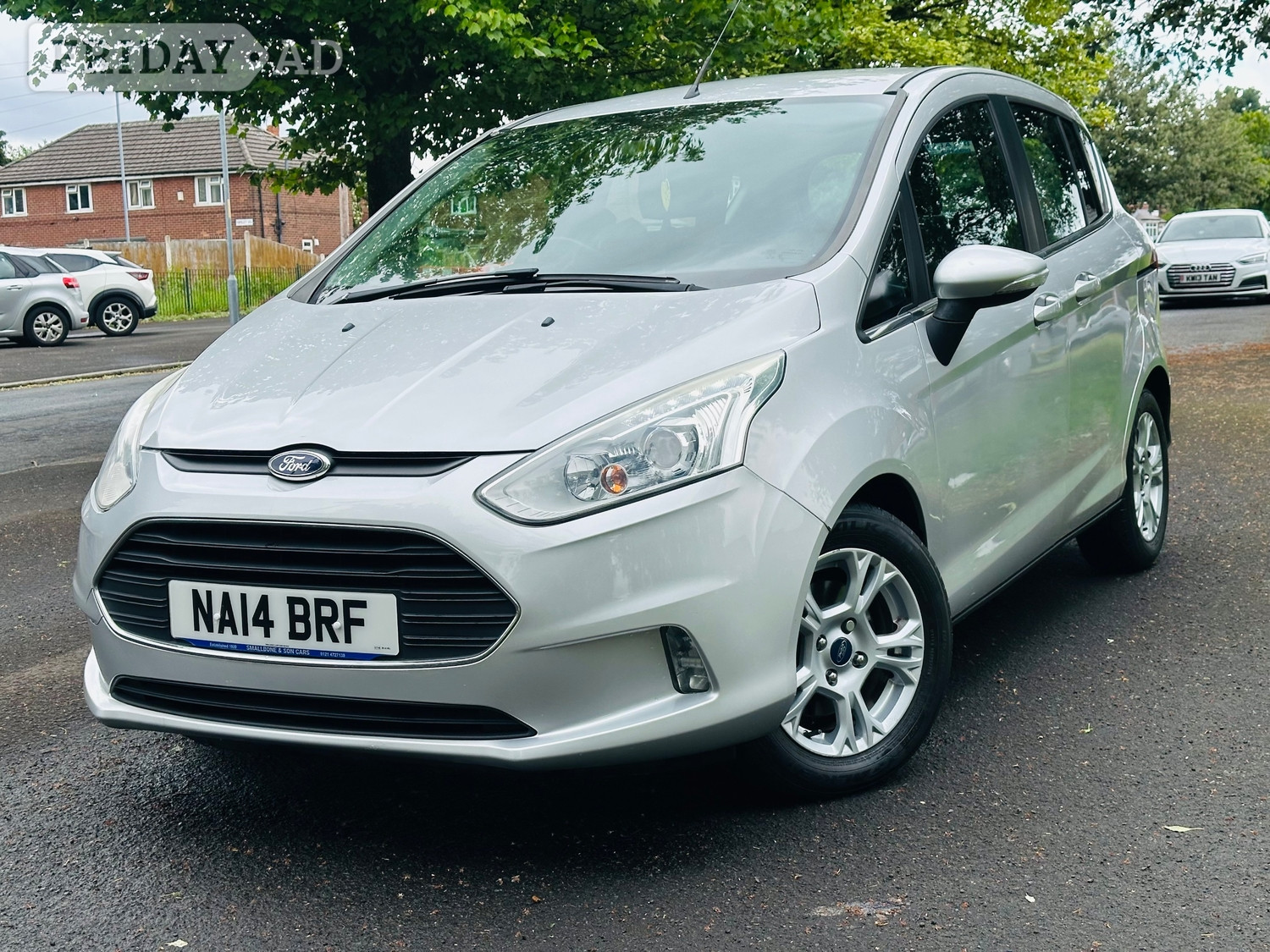 Ford B-MAX Manchester