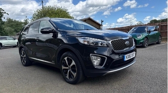 Kia Sorento 2016
