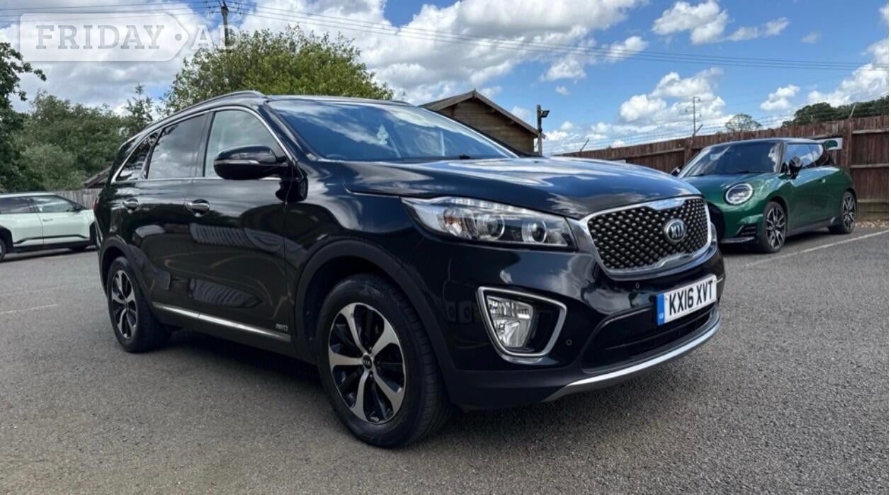 Kia Sorento 2016 in Portadown