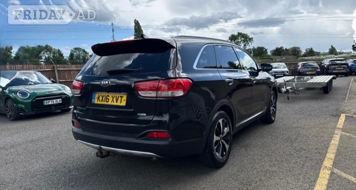 Kia Sorento Portadown