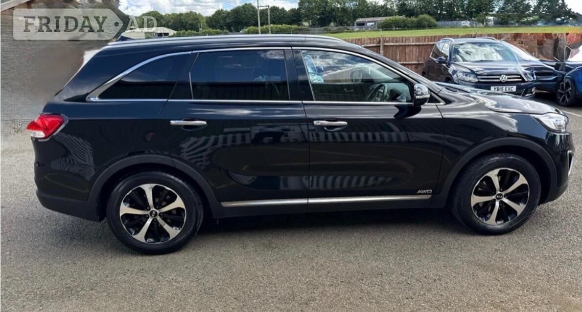 Kia Sorento 2016 - Cars in Portadown