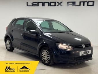 Volkswagen Polo 2012