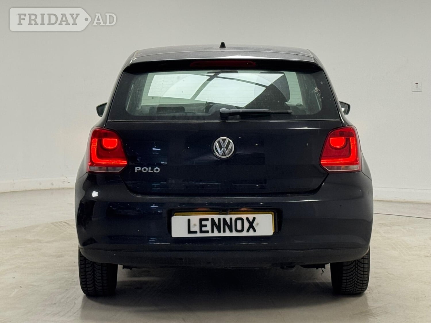 Volkswagen Polo 2012 - Cars in Brent