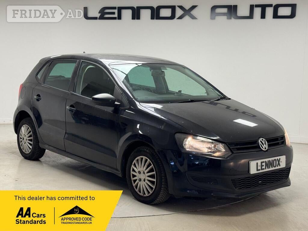 Volkswagen Polo 2012 in Brent