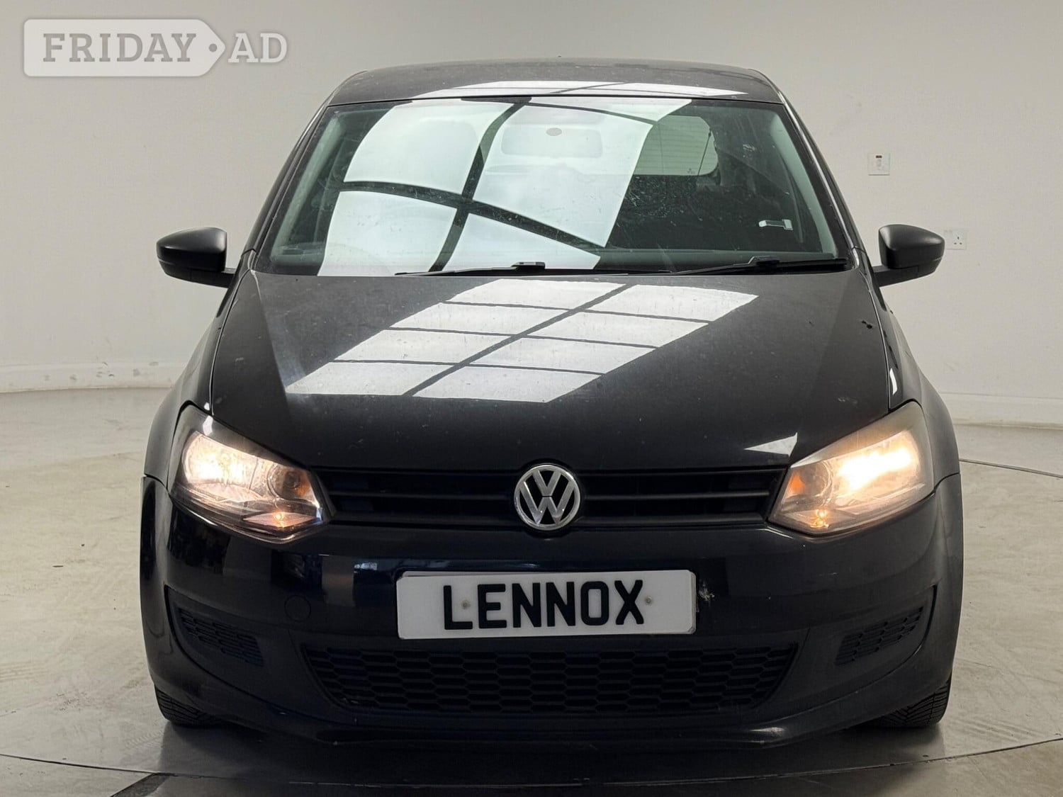 Volkswagen Polo Brent