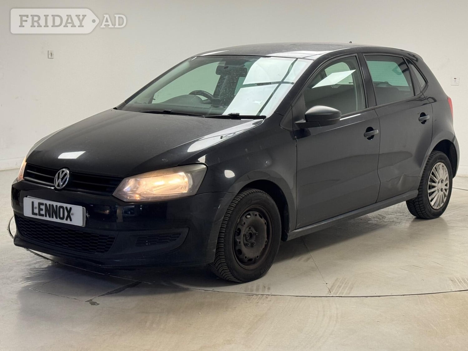 [ berth ]Volkswagen Polo