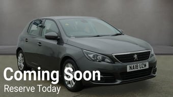 Peugeot 308 2018