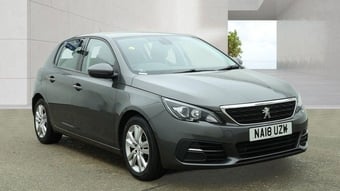 Peugeot 308 2018