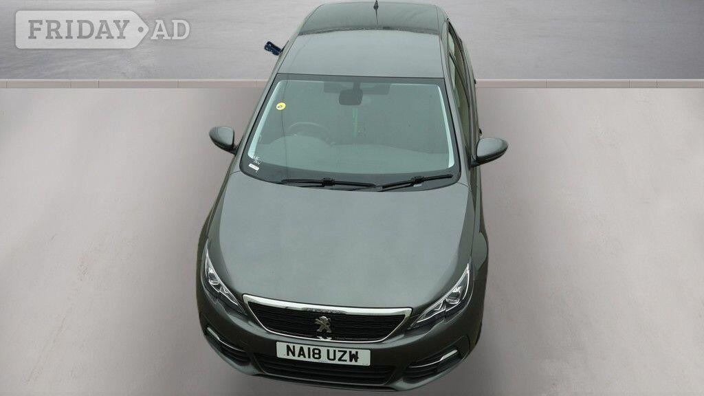 [ berth ]Peugeot 308