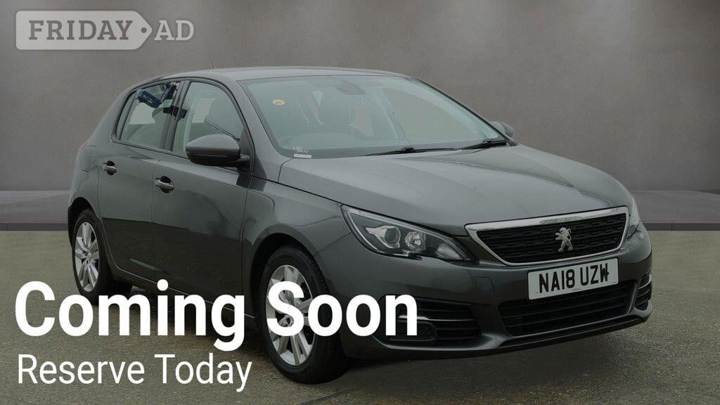 Peugeot 308 2018 in Winchester
