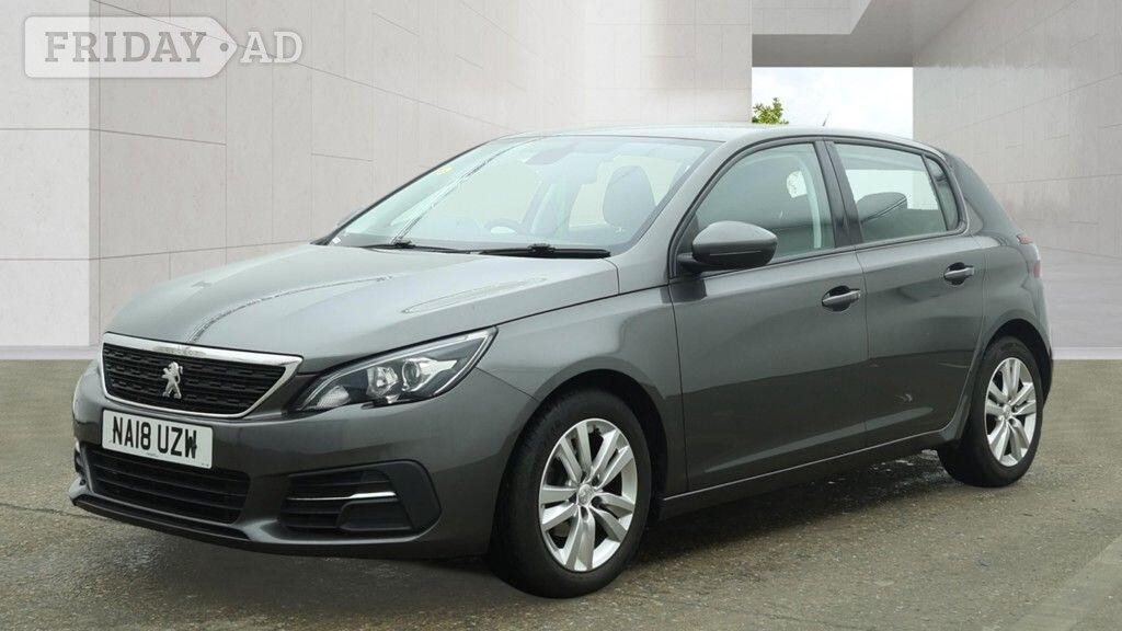 Peugeot 308 Winchester