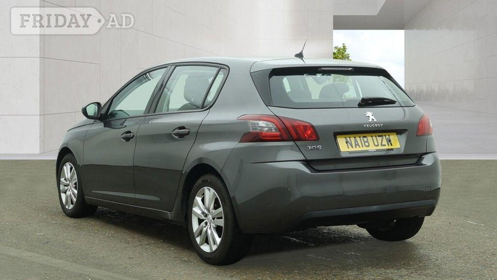 [ berth ]Peugeot 308