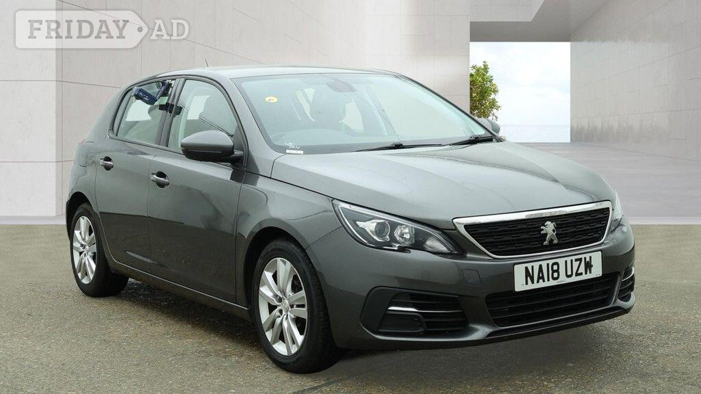 Peugeot 308 2018 in Winchester
