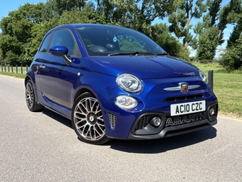 Abarth 595 2018
