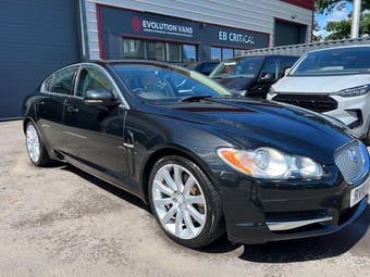 Jaguar XF 2010
